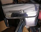 64ci3-4m9 -lights Imperial 64ci3-4m9- Lebaron Plate Mirror Trim Crown 1964-66 Dash Lh Wiper Chrysler -