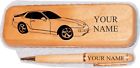 0001 None Porsche 968 Maple