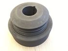 001407959 Lamborghini Urraco Original Crank Pulley Torque Harmonic Balancer Damper