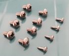 1800e 0054 Volvo Es Door Trim Screws Set Stainless Steel