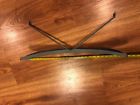 01a-8145-b Ford Late Deluxe Upper Grille Brace Coupe Sedan Conv