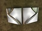 01c-8102054 Early Ford Pickup Truck Right Cowl Patch Panel