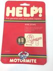 03337c Motormite Help Wire Stops