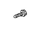 06503209 06504286 Mopar Oem Chrysler Part Bolt Screw Alter