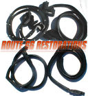0987 Prp Buick Skylark Weatherstrip Kit Door Seals Roofrail Trunk Seal