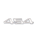 0h2820 Yearone Impala Fender Emblem Pair With Engine Except Caprice