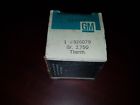Gr-3.750 1-32607 9 General Motors Thermostat Gm Chevelle Nova Camaro Corvette Choke Ss