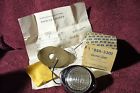856-3301 1 Harley Indian Auto Ratrod Kd Backup Reverse Marker Light