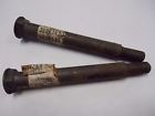 3890387-nos 10-20-front 3890387 Gm 1967-69 Chevy Blazer Series Spring Shackle Pins X2-gm