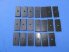 10.28 Chevrolet Bel Air Convertible Pinch Rail Pad