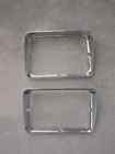 10004292 Firebird Trans Formula Esprit Pontiac 2 Nos 1979 1981 Am Headlamp Bezels 3