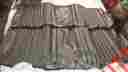 100933 1969 Ford Torino Rear Seat Upholstery Cover Black New