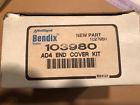 1a1101h 103980 Bendix New Old Stock End Cover Kit Air Dryer Maintenance