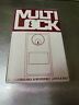 104-0 Kd New Multi Lock Interchangeable Reversible Latch Bolt