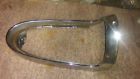 1045 Danchuk Chevy Belair Tail Light Chrome Bezel Right
