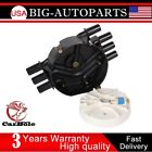 10452458 10452457 D328a Carbole Distributor Cap Rotor Kit For Chevrolet Express Black