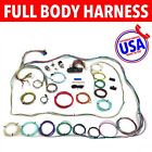 10546eb1235031 Dnx Wiring Electronics Chevrolet Rear Coil Truck Wire Harness Upgrade