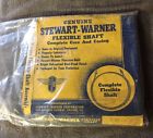 106-72 Stewart Warner Vintage Speedometer