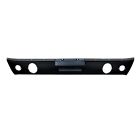 110489 United Pacific Rear Valance With Backup Light Exhaust Cutouts For