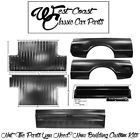 1107ja 1119e 1160a 1160b 1168 Chevrolet Chevy Truck Ft Fleetside Bedsides Front Pan Tailgate