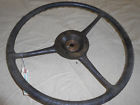 1117428 Plymouth Door Coupe Deluxe Steering Wheel Original Part