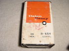 1118901 Voltage Regulator Delco D654