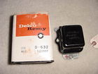 1119507 Voltage Regulator D632 Delco