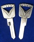 1127d Ford Key Blanks Lincoln Mercury Vintage Nos