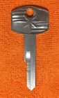 1127t-oem Hurd Lincoln Key Blank For Nos Oem Last One