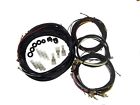 113-1953 Wiring Works Vw Volkswagen Sedan Complete Harness Made In Usa