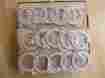 113-198-031 Ipa Nos Lot Of 15 Vintage Oil Change Gasket Sets 113 198 031 Vw Volkswagen