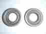 1139896 50776 2 Rear Wheel Axle Inner Oil Grease Seals 1949 1958 Plymouth New Pair