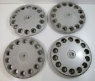 115.64.28.120.02 Alfa Romeo Spider Graduate Hubcaps Pn