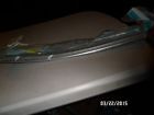 1155296 Gm Nos Oldsmobile Silver Metallic Lh Rh Front Fender Molding