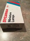 1157a Painted Amber 1157 Bulbs Nos Bulb Sylvania A