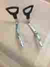 1168110341 Mercedes-benz Mercedes L R Seat Locking Handle Height Adjustment Nos W116 W123 280 300 450