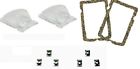 O1a-13085-ck 11c-13082 O1a-13085 Ford Truck Clear Glass Park Lamp Lens Gaskets And Clips