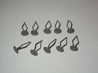 1202 Ten Cowl Panel Fasteners For