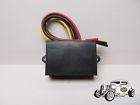123221 Unbranded Electronic Vintage Tube Car Radio Reducer Volts To Amps