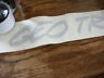 12343352 Gm Geo Tracker Front Driver Side Lower Door Silver Decal
