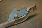 1234y Queen City Fab Ford Rear Radius Rods Wishbone Mounts Axle
