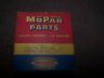 1238449 Mopar Chrysler Desoto Cyl Engine No Crankshaft Bearing Nos