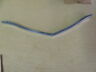 1240680 Dodge Nos Hood Molding