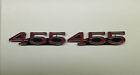 1243122 General Motors Buick Fender Emblem Gm