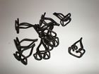 353123 1256 Hood Side Molding Clips