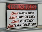 1256551 Amc Dodge Plymouth Mercury Lincoln Oldsmobile Usa Rat Fink Warning