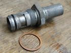12914 Jaguar Oil Filter Pressure Relief Valve Oem Genuine