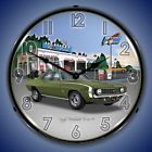 12995 Us Custom New1969 Green