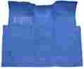 13018 Auto Custom Carpet 1960 1961 1962 1963 1964 1965 1966 Chevrolet C-10 P Up Reg Cab 2wd W 7-hi Tunnel