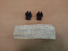 13h5270 British Leyland Triumph Original Bulb Socket Holder Set Of Nos